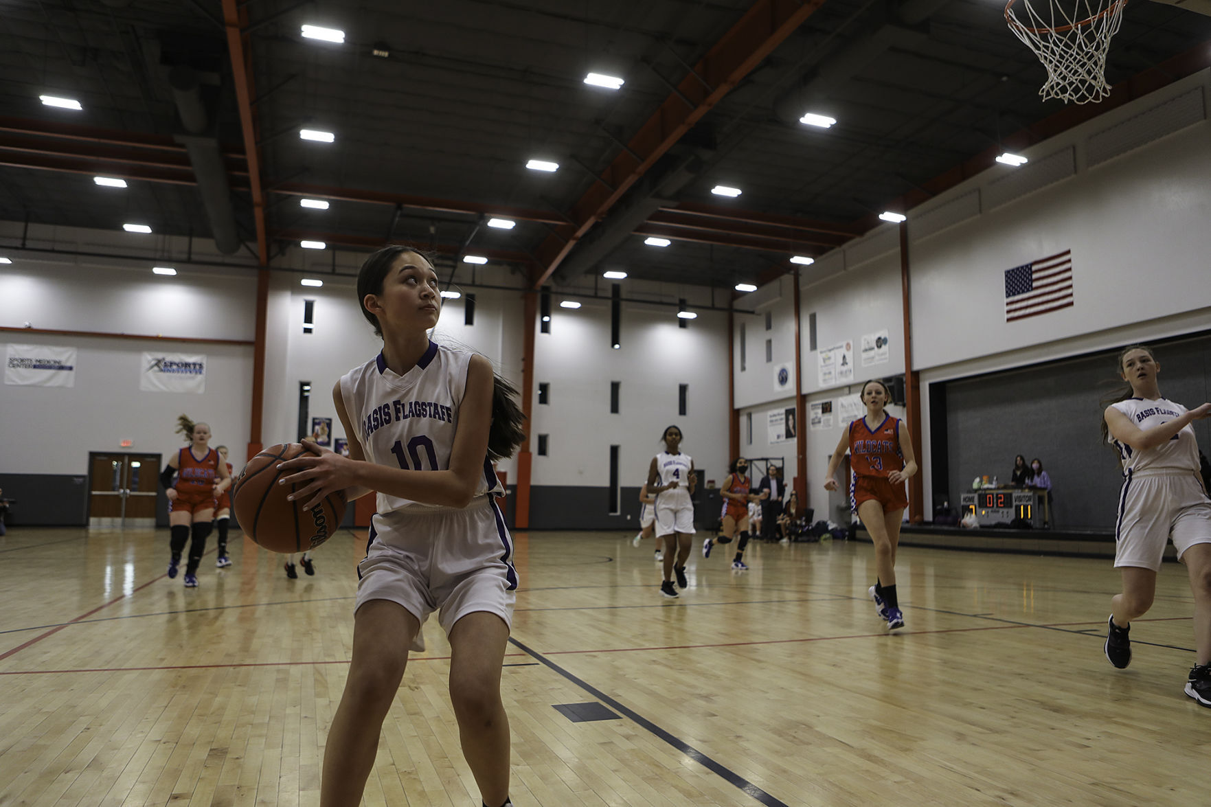 Basis Flagstaff Girls Hoops